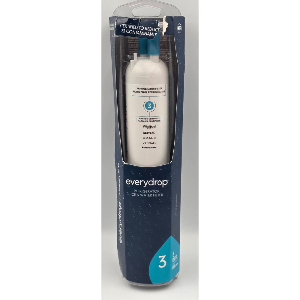 Genuine Everydrop Ice And Water Refrigerator Filter #3